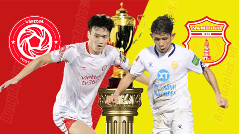 Nhận định bóng đá Viettel vs Nam Định, 19h15 ngày 19/2: ‘Nhà giàu’ khó có điểm